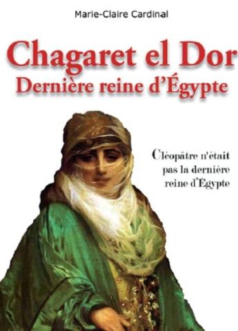 Couverture du livre « Chagaret » de Cardinal Marie-Clair aux éditions Jourdan