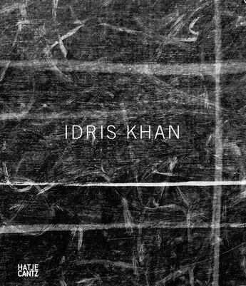 Couverture du livre « Idris khan a world within » de Khan Idris aux éditions Hatje Cantz