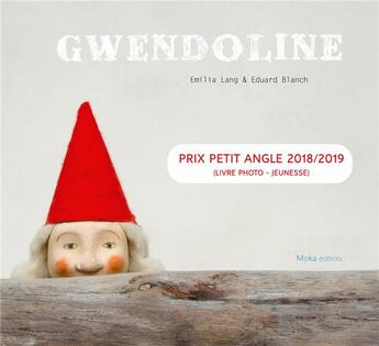 Couverture du livre « Gwendoline » de Emilia Lang et Eduard Blanch aux éditions Moka