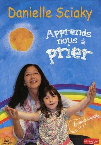 Couverture du livre « Livret de partitions - apprends-nous a prier » de  aux éditions Adf Musique