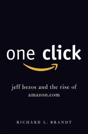 Couverture du livre « One Click » de Richard L. Brandt aux éditions Penguin Books Ltd Digital