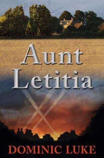 Couverture du livre « Aunt Letitia » de Luke Dominic aux éditions Hale Robert Digital