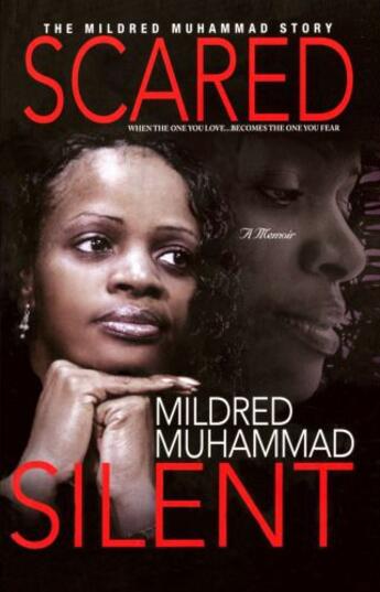 Couverture du livre « Scared Silent » de Muhammad Mildred aux éditions Strebor Books