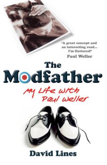 Couverture du livre « The Modfather » de Lines David aux éditions Random House Digital