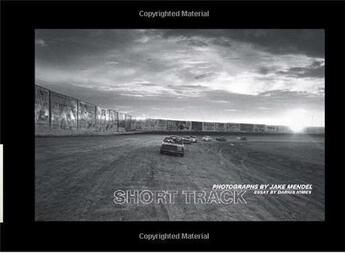 Couverture du livre « Short track » de Mendel Jake aux éditions Powerhouse