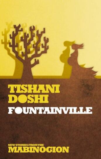 Couverture du livre « Fountainville » de Tishani Doshi aux éditions Epagine