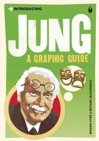 Couverture du livre « Jung ; A Graphic Guide » de  aux éditions Icon Books