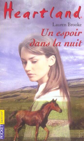 Couverture du livre « Heartland Tome 17 » de Lauren Brooke aux éditions Pocket Jeunesse