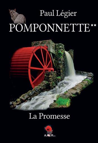 Couverture du livre « La promesse » de Paul Legier aux éditions Au Pays Reve
