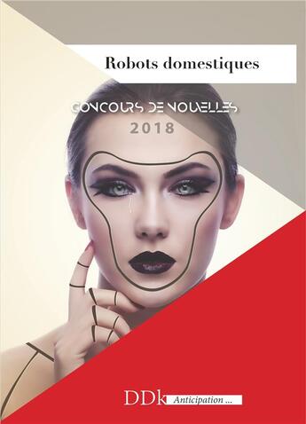 Couverture du livre « Robots domestiques » de  aux éditions Books On Demand