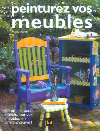 Couverture du livre « Meubles fantastiques » de Basket aux éditions Modus Vivendi