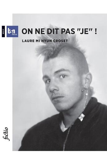 Couverture du livre « On ne dit pas 