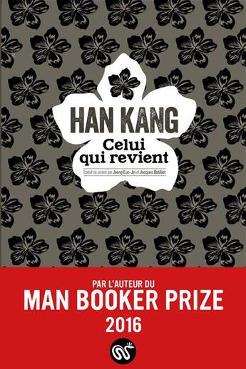 Couverture du livre « Celui qui revient » de Kang Han aux éditions Serpent A Plumes Editions