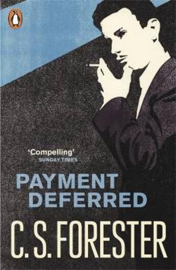 Couverture du livre « Payment Deferred » de C.S. Forester aux éditions Adult Pbs