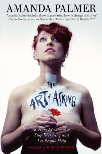 Couverture du livre « The Art of Asking » de Palmer Amanda aux éditions Little Brown Book Group Digital