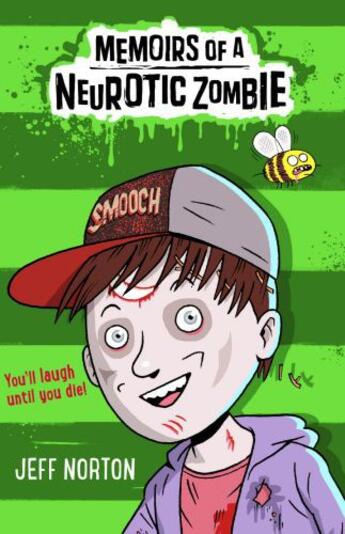 Couverture du livre « Memoirs of a Neurotic Zombie » de Norton Jeff aux éditions Faber And Faber Digital