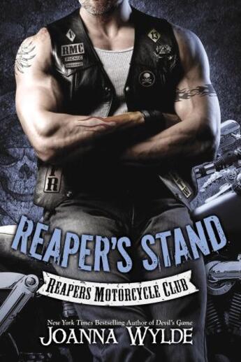 Couverture du livre « Reaper's Stand » de Wylde Joanna aux éditions Penguin Books Ltd Digital