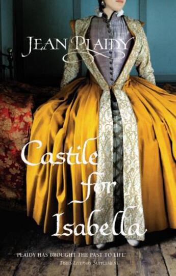 Couverture du livre « Castile for Isabella » de Plaidy Jean aux éditions Random House Digital