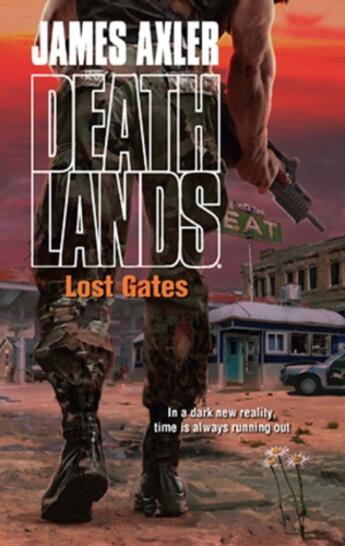 Couverture du livre « Lost Gates » de Axler James aux éditions Worldwide Library Series