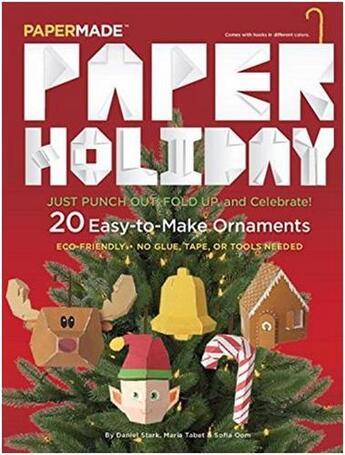 Couverture du livre « Paper holiday » de  aux éditions Powerhouse