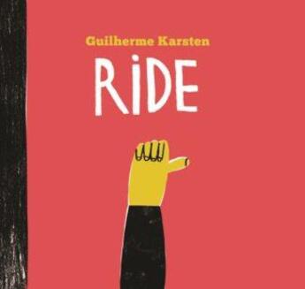 Couverture du livre « The ride » de Guilherme Karsten aux éditions Tate Gallery