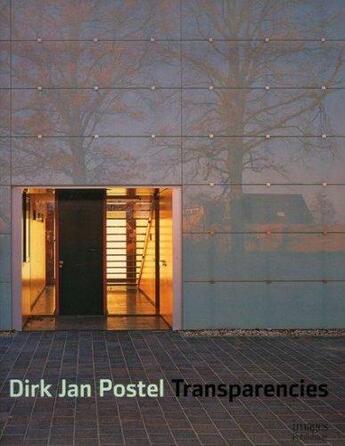 Couverture du livre « Dirk jan postel » de Beaver Robyn aux éditions Images Publishing