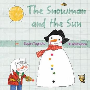 Couverture du livre « The snowman and the sun » de  aux éditions Thames & Hudson