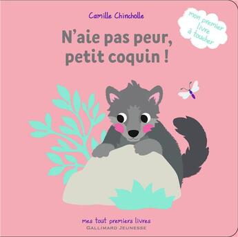 Couverture du livre « N'aie pas peur, petit coquin ! » de Camille Chincholle aux éditions Gallimard-jeunesse