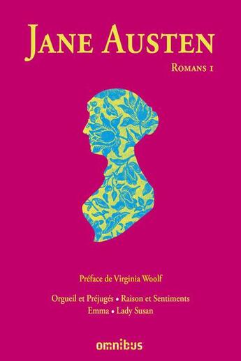 Couverture du livre « Jane austen romans - tome 1 » de Jane Austen aux éditions Omnibus