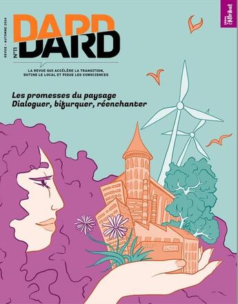 Couverture du livre « DARD/DARD#11 » de Dard/Dard aux éditions Revue Dard/dard