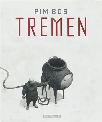 Couverture du livre « Tremen Tome 1 » de Pim Bos aux éditions Dargaud