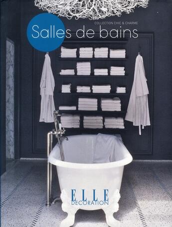 Couverture du livre « Salles de bains » de Blankaert aux éditions Glenat