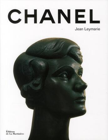 Couverture du livre « Chanel » de Jean Leymarie aux éditions La Martiniere