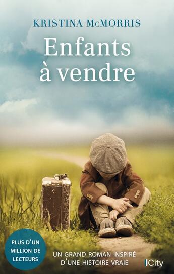 Couverture du livre « Enfants à vendre » de Kristina Mcmorris aux éditions City