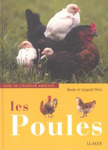 Couverture du livre « Poules (Les) » de  aux éditions Eugen Ulmer