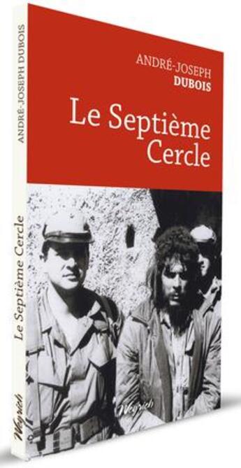 Couverture du livre « Le septième cercle » de Andre-Joseph Dubois aux éditions Weyrich