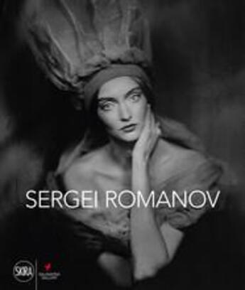 Couverture du livre « Sergei romanov » de Salamatina Oksana aux éditions Skira