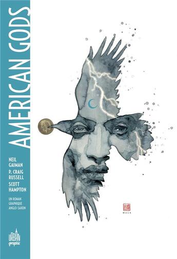 Couverture du livre « American gods Tome 1 » de Scott Hampton et P. Craig Russell aux éditions Urban Comics