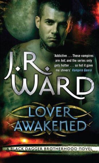 Couverture du livre « Lover Awakened » de J.R. Ward aux éditions Little Brown Book Group Digital