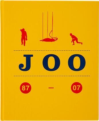 Couverture du livre « Michael Joo » de Michael Joo aux éditions Other Criteria