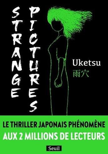 Couverture du livre « Strange pictures » de Uketsu aux éditions Seuil