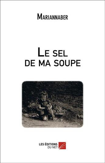 Couverture du livre « Le sel de ma soupe » de Mariannaber aux éditions Editions Du Net