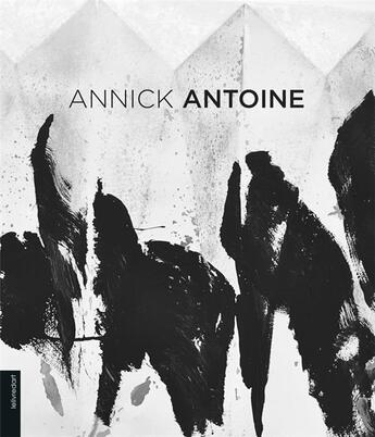 Couverture du livre « Annick Antoine » de Michel Foucault et Christian Noorbergen aux éditions Le Livre D'art