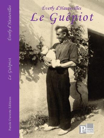 Couverture du livre « Le Guêpiot » de Everly D' Hautevilles aux éditions Bordessoules