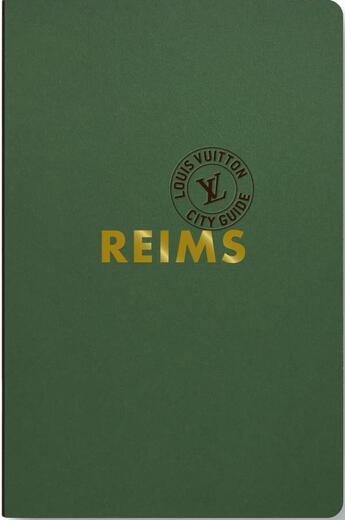 Couverture du livre « Reims & Champagne (édition 2020) » de  aux éditions Louis Vuitton