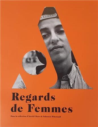 Couverture du livre « Regards de femmes » de Beatrice Andrieux aux éditions Toluca