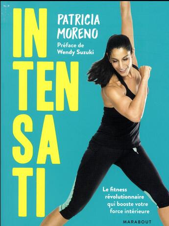 Couverture du livre « Intensati » de Moreno Patricia aux éditions Marabout