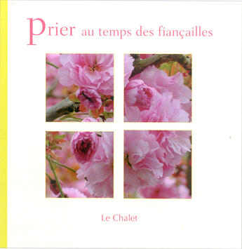 Couverture du livre « Prier au temps des fiancailles » de  aux éditions Mame