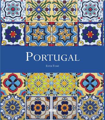 Couverture du livre « Portugal » de Ester Tome aux éditions Vilo