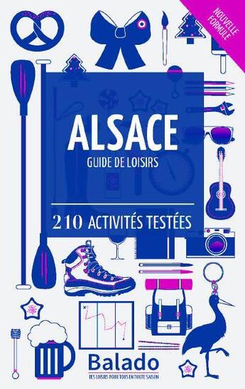 Couverture du livre « Alsace (8e édition) » de Collectif Michelin aux éditions Michelin